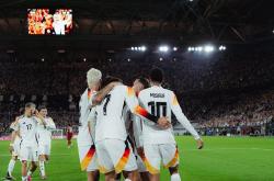 AYXapp下载-德国队在与罗马尼亚的比赛中获胜