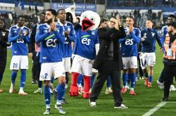 爱游戏tv-斯特拉斯堡队在法国足坛上频频取胜的简单介绍