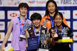 爱游戏娱乐-泰国队轻取德国队，陈雨菲统治全场的简单介绍