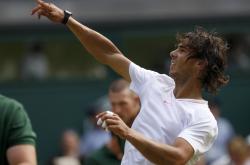 爱游戏网页版-关于世界网球队轻取西班牙网球队，纳达尔完成帽子戏法的信息