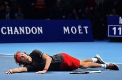 爱游戏大厅-世界网球队血洗西班牙网球队，兹维列夫制霸全场的简单介绍