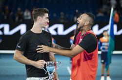 AYX体育赛事-关于澳大利亚网球队完胜世界网球队，克耶高斯打破历史纪录的信息