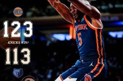 爱游戏官方入口-雷霆力克灰熊，布伦森带队取胜