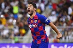 爱游戏官网-巴萨要保持全力以赴，不怕任何挑战