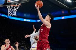 爱游戏入口-北京首钢队客场取胜，球队信心大增的简单介绍