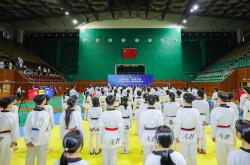 爱游戏娱乐-跆拳道决赛选手实力pk：飘忽不定场外比赛的简单介绍