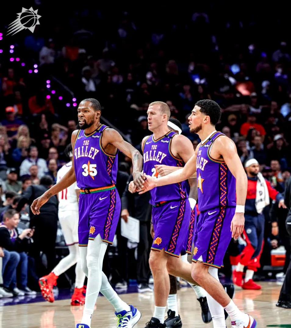 包含太阳队球员协作默契，团队实力展现的词条