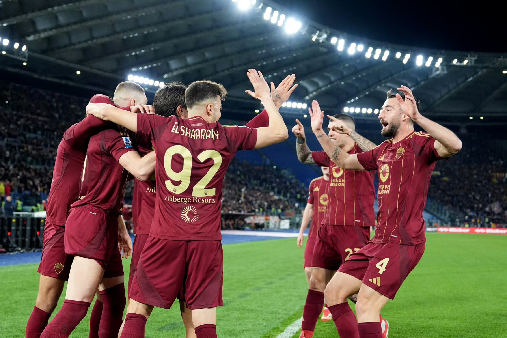 罗马期待赢得客场对阵维罗纳的比赛 罗马期待赢得客场对阵维罗纳的比赛