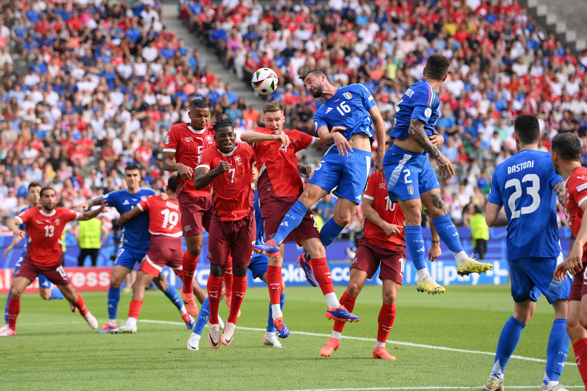 比利时淘汰意大利晋级欧洲锦标赛八强 比利时淘汰意大利晋级欧洲锦标赛八强