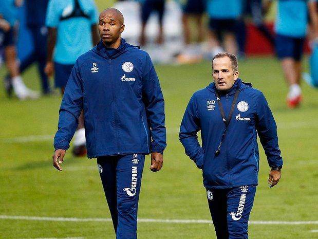 沙尔克进攻疲软，主场战平对手难挽颓势的简单介绍