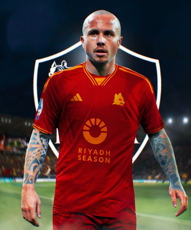 罗马后卫紧急转会告急,球队引援压力增大的简单介绍 罗马后卫紧急转会告急,球队引援压力增大的简单介绍