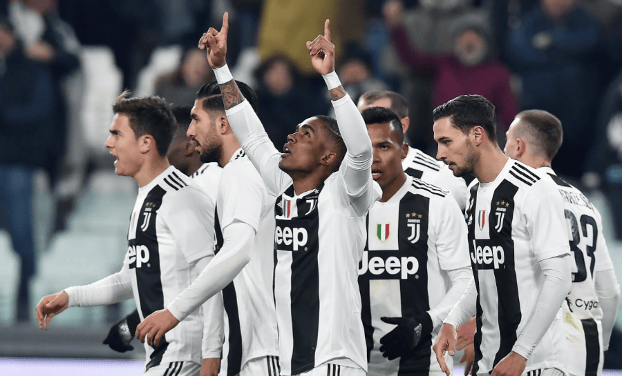 尤文图斯主场逆袭,欧冠冠军悬念重重 尤文图斯主场逆袭,欧冠冠军悬念重重