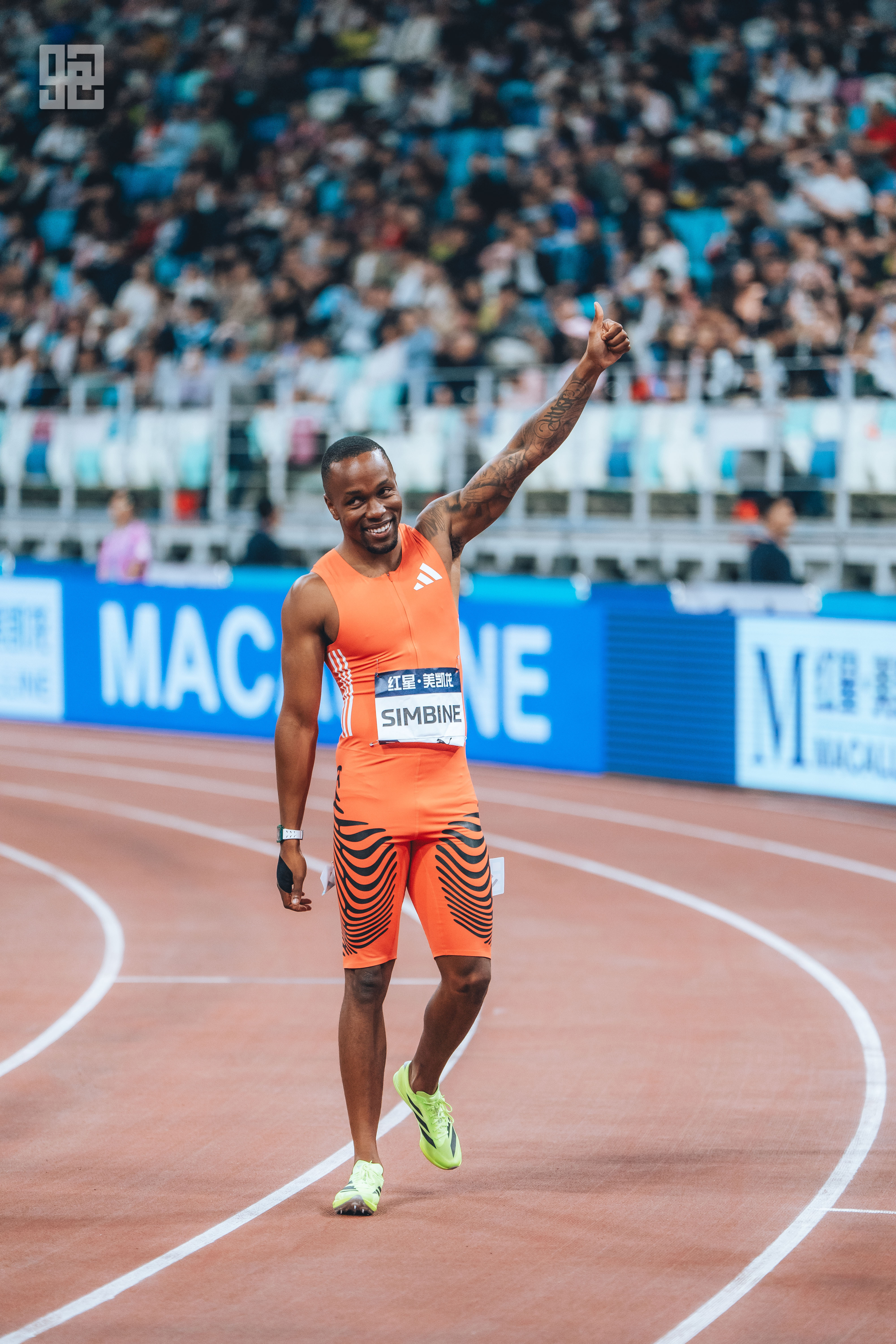 肯尼亚马拉松选手冲刺狂飙，无人可及的简单介绍