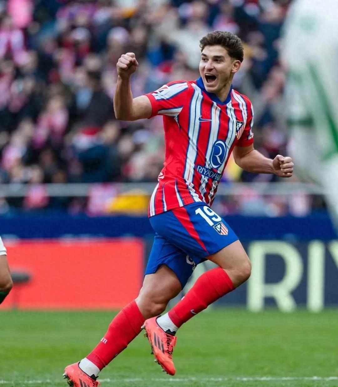 马竞全队发威,决心晋级决赛 马竞全队发威,决心晋级决赛