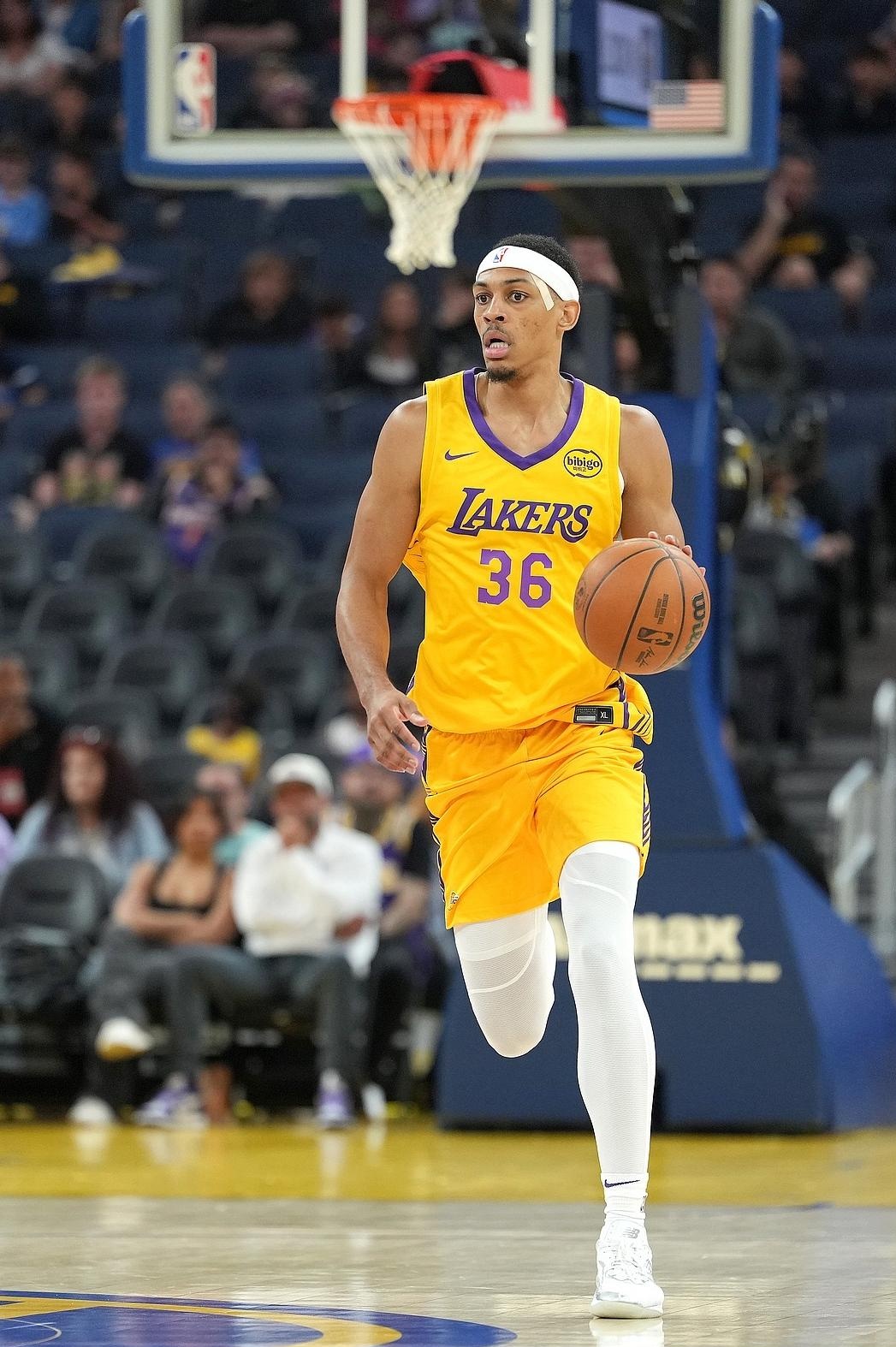 西部决赛明日开战，湖人队将迎来擂台