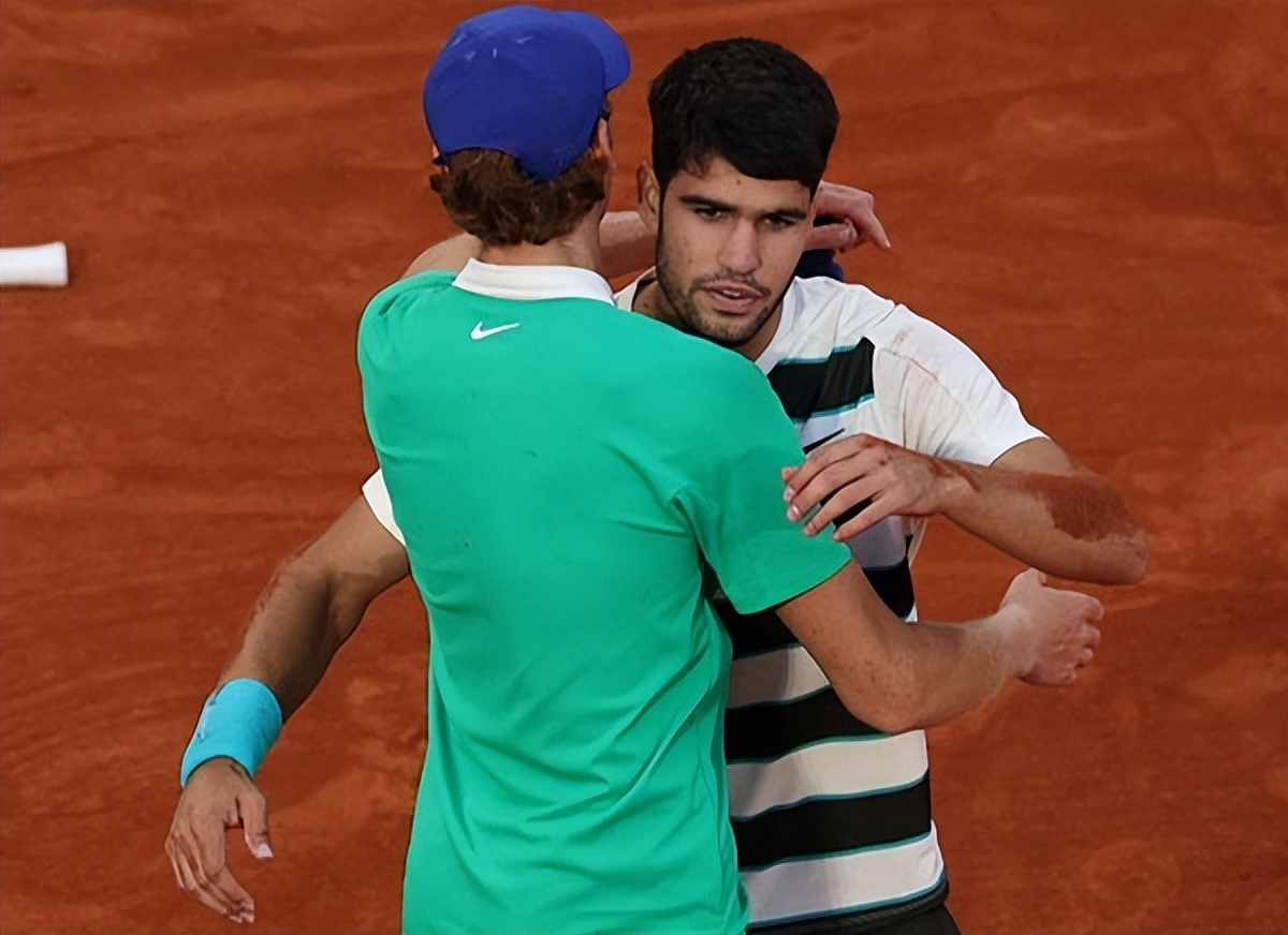 法网碾压蒙特卡洛大师赛，阿尔卡拉斯扛起全队的简单介绍