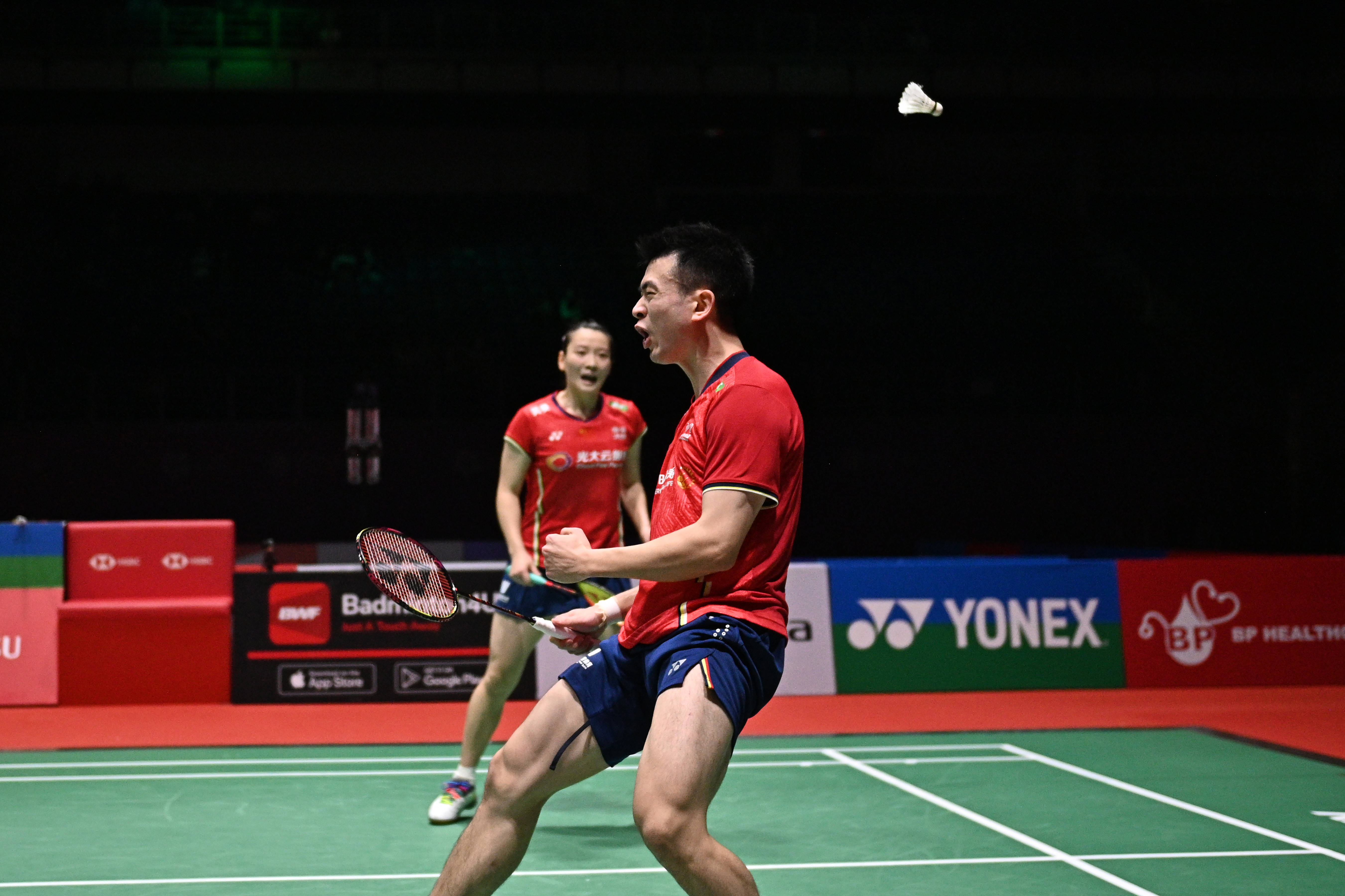 印尼羽毛球队力克中国羽毛球队，戴资颖制霸全场的简单介绍