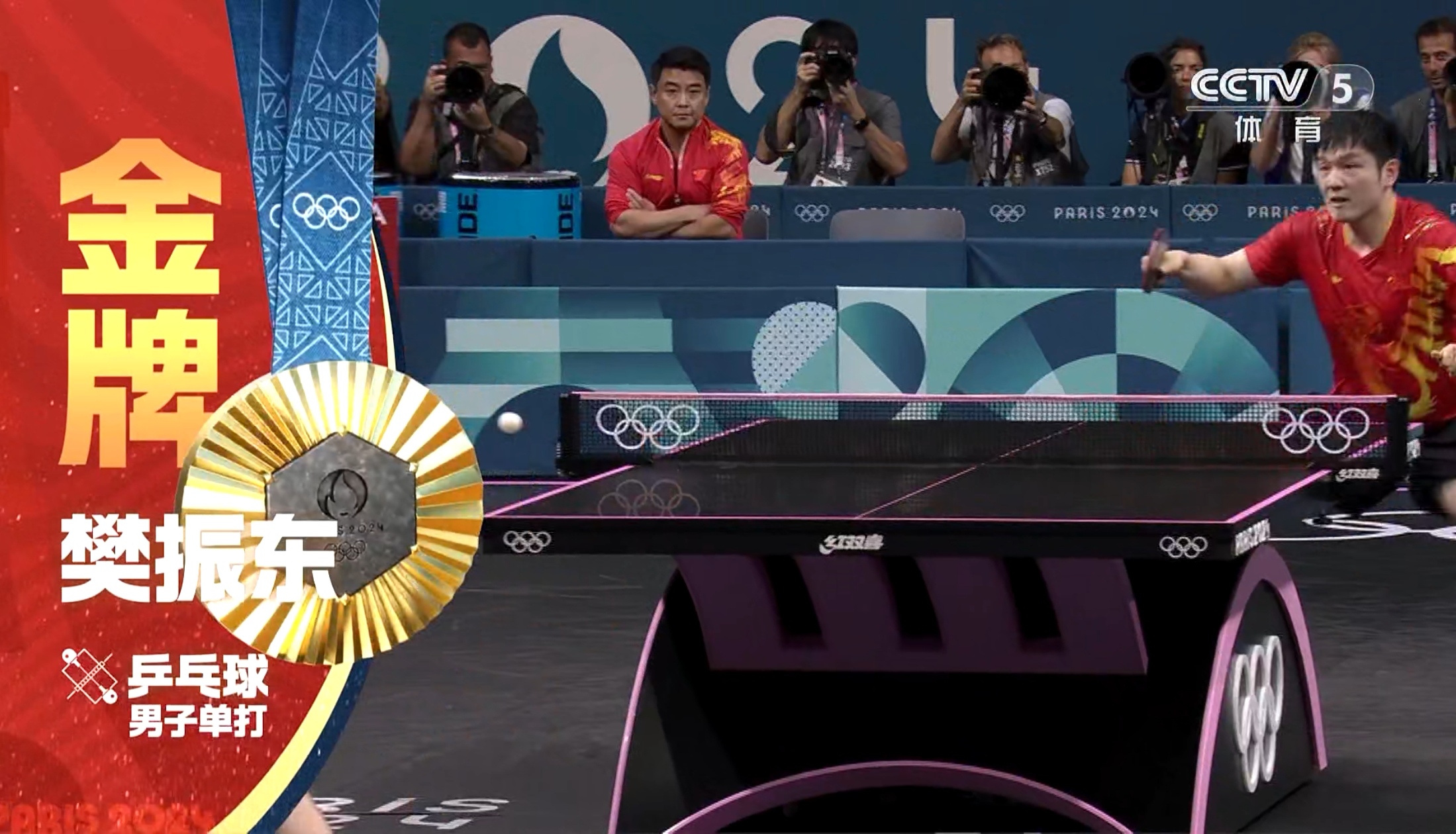瑞典队逆转葡萄牙队，樊振东统治全场的简单介绍