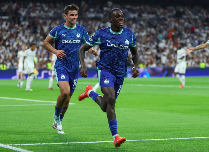 包含马赛绝杀多特蒙德,佩德里统治全场的词条 包含马赛绝杀多特蒙德,佩德里统治全场的词条