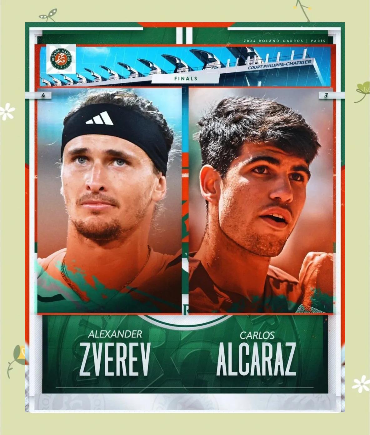 关于ATP总决赛力克法网，阿尔卡拉斯扛起全队的信息