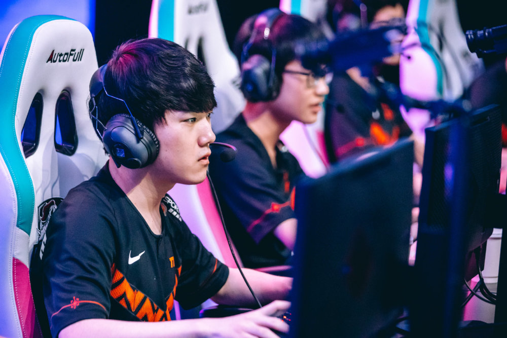 G2鏖战TES，BDD高光表现