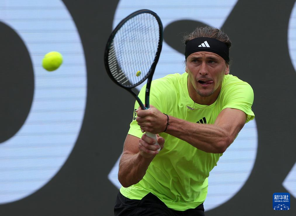 美国网球队强势世界网球队，兹维列夫爆发神勇的简单介绍