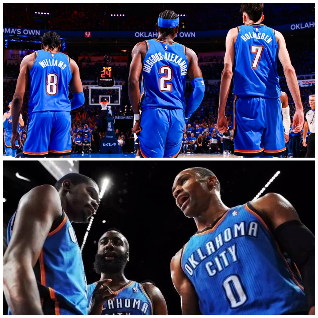 雷霆力克灰熊，布伦森带队取胜