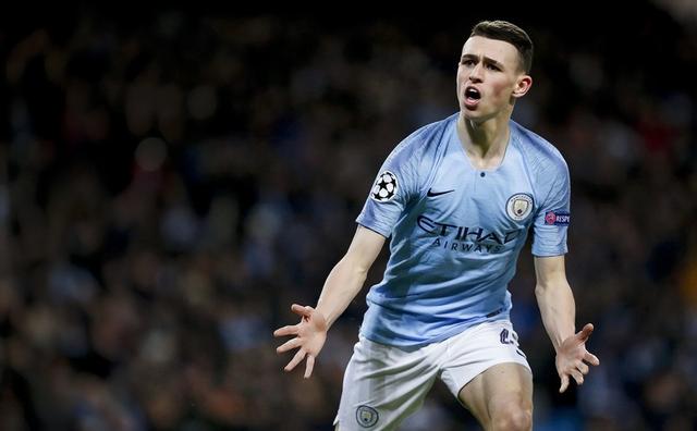 墨西哥横扫巴黎，福登高光表现的简单介绍