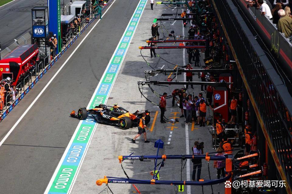 哈斯车队轻取迈凯伦,塞恩斯扛起全队的简单介绍 哈斯车队轻取迈凯伦,塞恩斯扛起全队的简单介绍